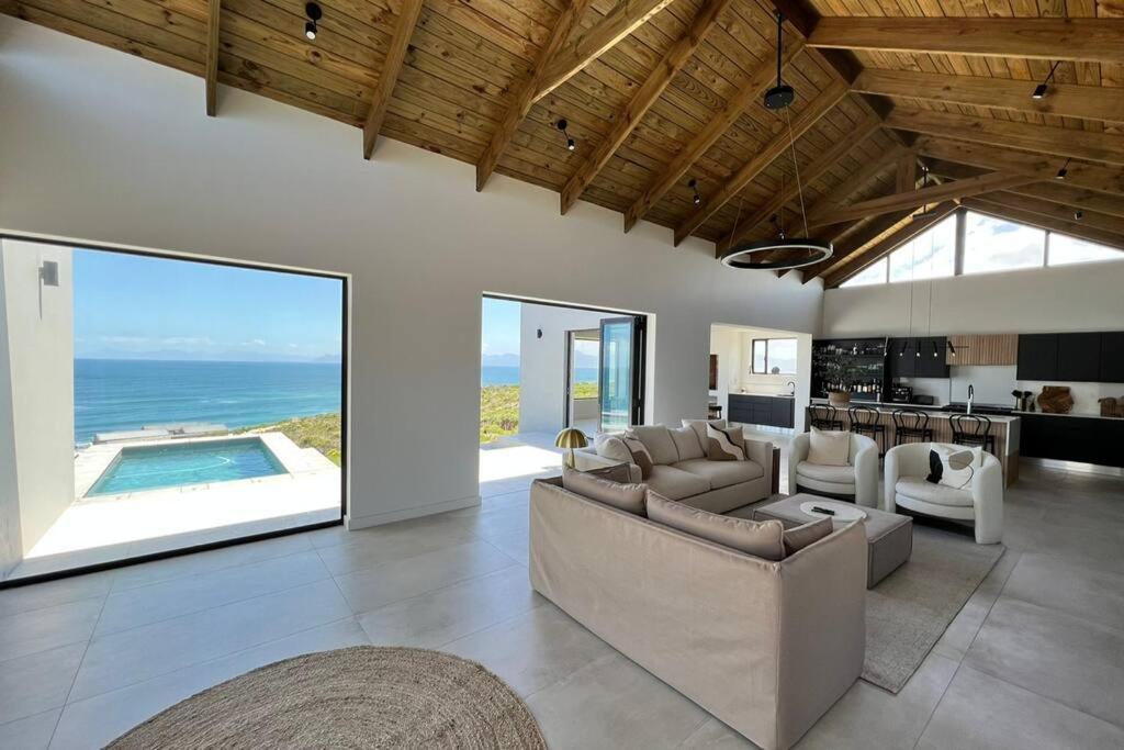 Ocean Retreat, Romansbaai Gansbaai Exterior photo